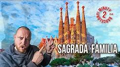 Sagrada familia, czyli dzieło Boga! - przewodnik po Barcelonie
