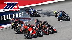 MotoAmerica Medallia Superbike Race 3 at Pittsburgh 2023