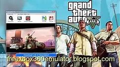 Xbox 360 Emulator - Play GTA 5 on PC