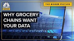 Why Even Your Local Grocery Store Wants Your Digital Data