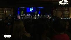 Mayor de Blasio Delivers Remarks at the NYPD Graduation Ceremony