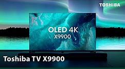 Toshiba TV X9900 – Articulating Essential Beauty