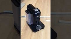 Fix for Nespresso problem - pump runs but no water comes out