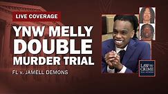 WATCH LIVE: Rapper YNW Melly Double Murder Trial — FL v. Jamell Demons — Day 16