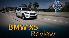 2019 BMW X5 - Review & Road Test