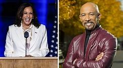 Kamala Harris And Montel Williams Dated In 2001, He's Even Spoken About Their Relationship