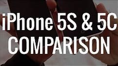 iPhone 5S and 5C Comparison & Review Nepal