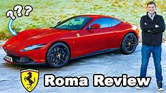 Ferrari Roma review - 0-60mph, 1/4-mile & drift tested!