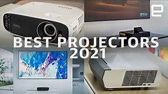 The best projectors you can buy in 2021, and how to choose