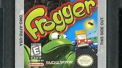 CGR Undertow - FROGGER review for Game Boy Color