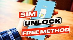 How to Get Sim Network Unlock Pin Code for Free