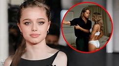 At 17, Brad Pitt's Daughter FINALLY Admits What We All Suspected