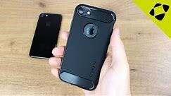 Spigen Rugged Armor iPhone 7 Case Review - Hands On