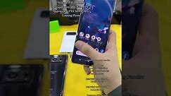 Sharp Aquos R6 128GB Storage 12GB RAM Snapdragon 888 Non PTA Approved & PTA APPROVE Gaming Phone