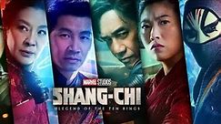 Shang Chi and the Legend of the Ten Rings 2021 Full movie