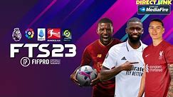 FTS 2023 High Graphics And English Commentary Updated Version Media fire Download Link❗️❗️❗️