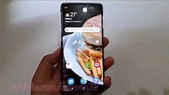 Samsung Galaxy S10 : How to add or remove Profile GPU rendering in Quick settings (android pie)