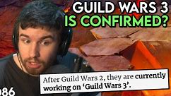 GUILD WARS 3 HAS BEEN CONFIRMED : What Does This Mean REALLY?