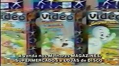 VHS Cosmos Vídeo 1993