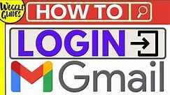 How to login to Gmail