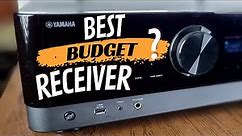 The YAMAHA Home Theater Receiver to Buy! Yamaha RX V6A | TSR 700 Receiver Review