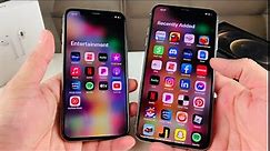 iPhone XS vs iPhone XS Max Review: Which is Worth It?