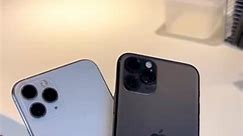 Used two iPhone 11 pro for sale at R10200 they comes with all the accessories. Each is R5600 .