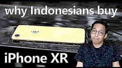 Apple iPhone XR Review: For Indonesian, It's Not Cheap.