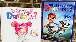 The Power to Choose with Danny and Darla Book Review | What Should Danny Do? What Should Darla Do? — Kristin's Peppermints and Cherries