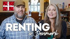 Renting in Denmark!!