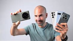 Best Camera Phones (Summer 2023) | Top 13 Reviewed!