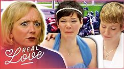 Butch Brides to Beauty Queens: Jane Saves A Lesbian Wedding | Wedding SOS | Real Love