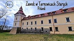 Zamek w Starych Tarnowicach, Stare Tarnowice, Tarnowskie Góry Poland