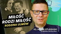 15 niedziela zwykła rok A Szklanka Dobrej Rozmowy Ks. Marek Studenski