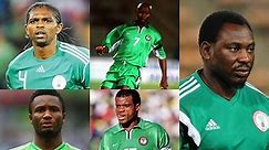 Five most decorated Nigerian footballers in history - The Nation Newspaper
