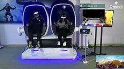New 9D Virtual Reality Simulator/cinema | Owatch VR machine manufacturer