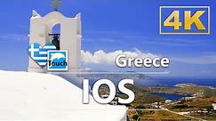 Ios (Ἴος), Greece ► Travel Video, 27 min. 4K ► Travel in ancient Greece #TouchGreece
