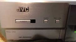 How To Possibly Repair Your Broken JVC HM-30000U DVHS VCR