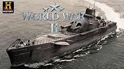 History Channel Documentary - World War 2 - The Largest Submarine in World War II