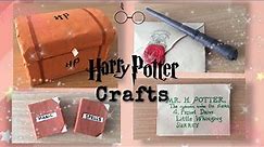 Magical Harry Potter crafts DIY | Harry Potter crafts DIY