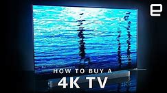 The best 4K TVs you can buy in 2019, and how to choose