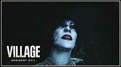 Lady Dimitrescu True Form Transformation Resident Evil 8 Village