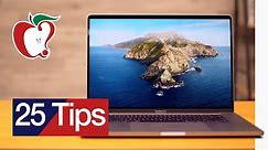 25 macOS Tips & Tricks You Need to Know!