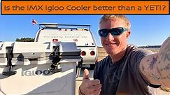 Igloo IMX 24 Qt Cooler Review / Traveling Full Time