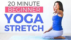 Yoga for Beginners | Full Body Yoga Stretch