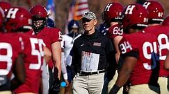 Tim Murphy discusses his incredible 30-year run as Harvard football coach