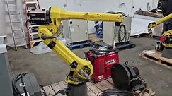 FANUC Arcmate 120ic/10L Industrial Robot - F147732