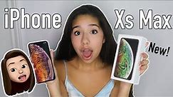 iPhone Xs Max Unboxing!!