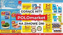 Gorące hity na zimowe dni w POLOmarket | Wyprzedaż artykułów przemysłowych do 50% taniej