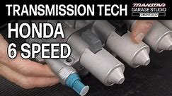 What you need to know about the Honda 6 Speed Solenoid Assembly.